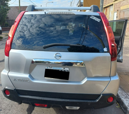 Nissan X-Trail 2.5 Acenta 6mt
