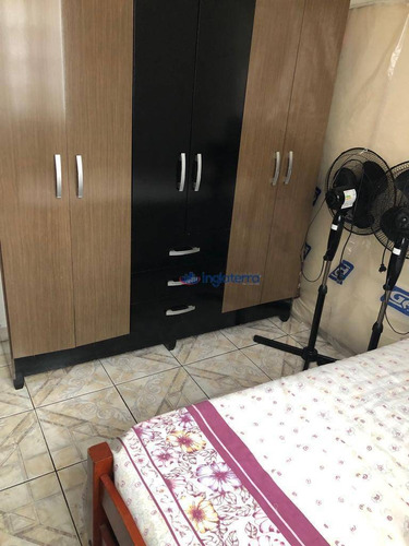 Imagem 10 de 19 de Casa À Venda, 99 M² Por R$ 320.000,00 - Conjunto Cafezal 1 - Londrina/pr - Ca0912