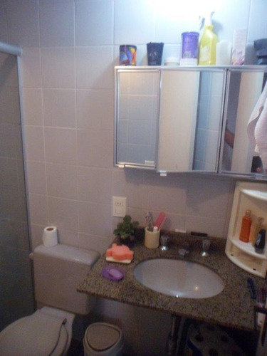 Imagem 24 de 30 de Apartamento Residencial À Venda, Mooca, São Paulo - Ap0908. - Ap2789