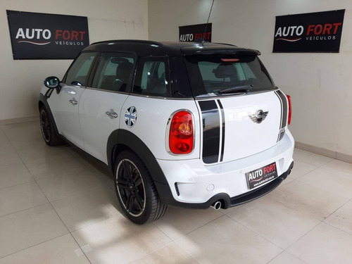 Imagem 4 de 11 de Mini Countryman 1.6 S Turbo 4x4 16v 184cv Gasolina 4p