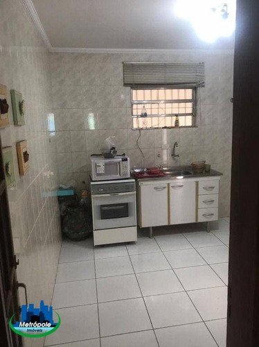 Imagem 20 de 30 de Sobrado Com 2 Dormitórios À Venda, 80 M² Por R$ 400.000 - Jardim Bela Vista - Guarulhos/sp - Sp - So0448_metrop