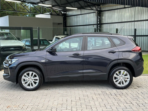 Chevrolet Tracker 1.0 Ltz Turbo Aut. 5p