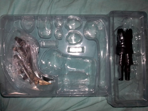 Cloth Myth Ikki Fenix Phoenix Negro Great Toys (Usado)