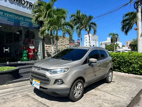 Ford Ecosport 2.0 Titanium At