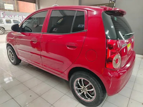 Kia Picanto 1.1