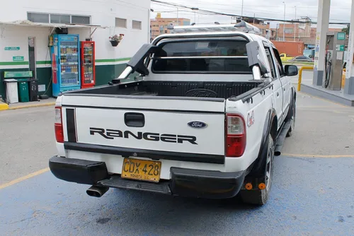 Ford Ranger 2.6 Xlt F26dc3