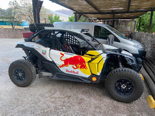 Imagen 4 de 9 de Can Am Maverick X3 Maverick X3 R Turbo