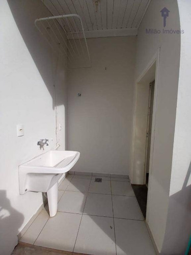 Imagem 22 de 26 de Casa Com 2 Dormitórios À Venda, 78 M² Por R$ 310.000,00 - Residencial Da Colina - Cerquilho/sp - Ca0414