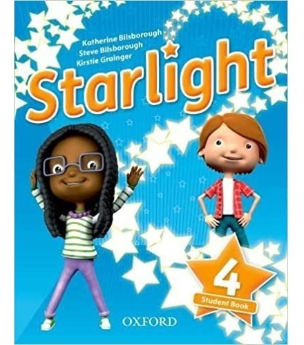 Livro Starlight Level 4 : Student Book : Succeed And Shine