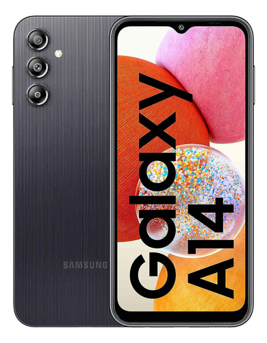 Samsung Galaxy A14 5g Dual Sim 64gb 4gb Ram Preto Preto