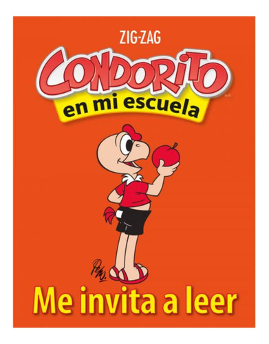 Condorito En Mi Escuela: Me Invita A Leer (1º-2º Básico)