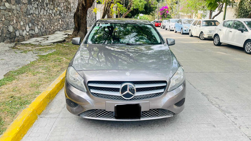 Mercedes-Benz Clase CLA 1.6 180 Cgi Mt