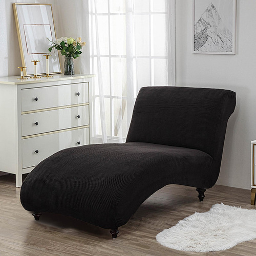 ) Funda Elástica Para Silla De Chaise Longue, Protector