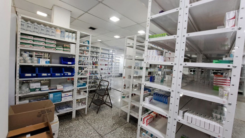 Se Vende Galpón Comercial 368m² - Farmacia La Ganadera Av. Constitución Maracay Jm