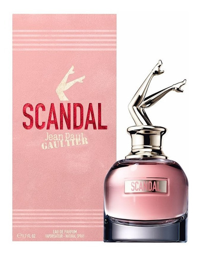 Perfume Mujer Jean Paul Gaultier Scandal Edp 80ml