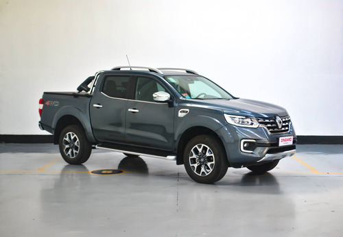 Renault Alaskan 2.3 Bit 16v Iconic At 4x4