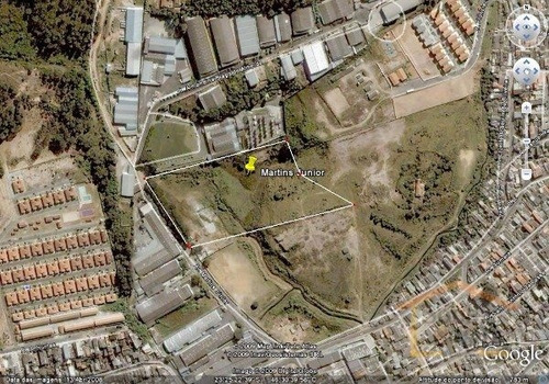 Area, Venda, Jardim Bela Vista, Guarulhos - 9154 - V-9154