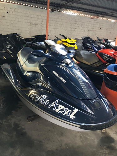 Imagem 1 de 10 de Jet Ski Sea Doo Gti 155 - Acompanha Carrocinha - Imperdível