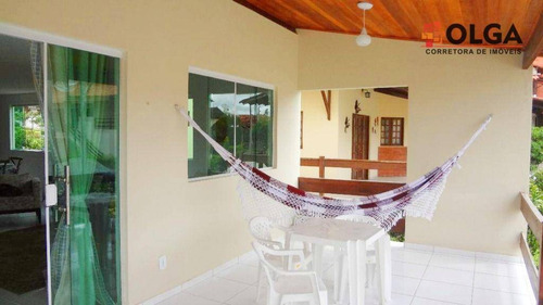 Imagem 2 de 24 de Casa Em Condomínio / Nossa Senhora De Fátima / 04 Quartos - Ca0659