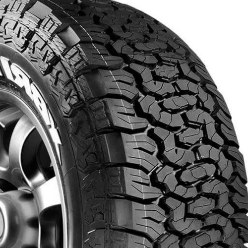 Kit Com 2 Pneus Aro 16 285/75 R16 126r 10pr Xbri Brutus T/a