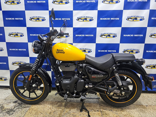 Royal Enfield Meteor 350 F 22/23