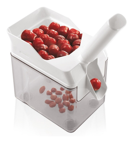 Imagen 1 de 1 de Descarozadfor De Cerezas Cherrymat Leifheit 32200-0