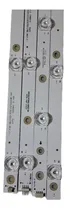 Comprar Tiras Led Lc-55s6000u Kit 10 Tiras