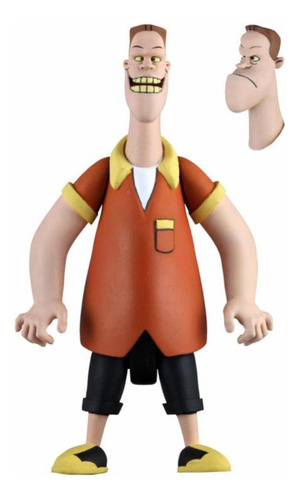 Biff Toony Classics Back To The Future Neca