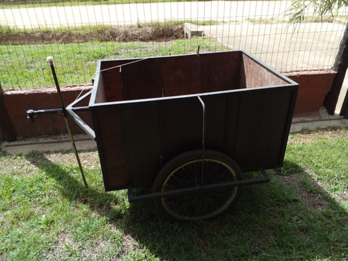 Tráiler Para Moto