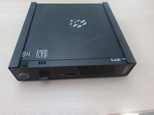 Lenovo Thinkcentre M710q Minitorre C/adaptador Wifi Usb