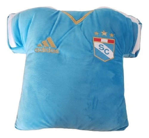 Cojín Almohada Camiseta De Sporting Cristal