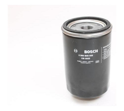 Filtro De Aceite Bosch Para Ford Ranger 3.0 Cd Xl Plus 4x4 2