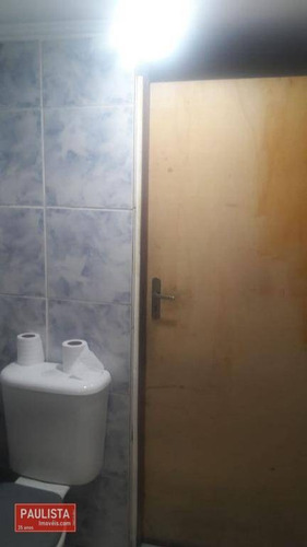 Imagem 10 de 17 de Salão / Loja / Armazém Para Alugar, 1 Cozinha, 1 Banheiro 84 M² Por R$ 1700/mês O Pacote- Socorro - São Paulo/sp. - Sl0124