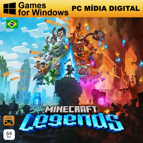 Minecraft Story Mode - Bundle - Pc Digital Midia Digital