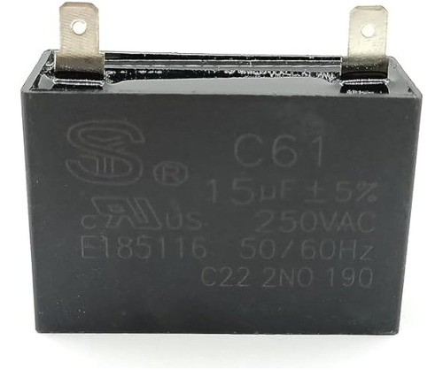 Wr55x24065 Para El Reemplazo De Reemplazo De Capacitor De Ne