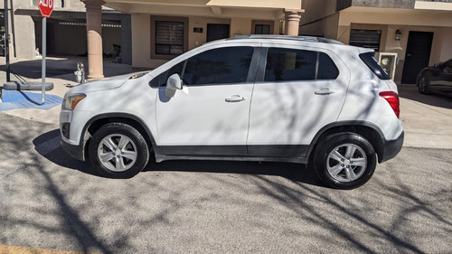 2016 Trax Lt, 1.4lts Turbo, Electrica, A/c
