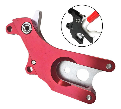 Adaptador De Cuadro Convertidor De Soporte De Freno De Disco