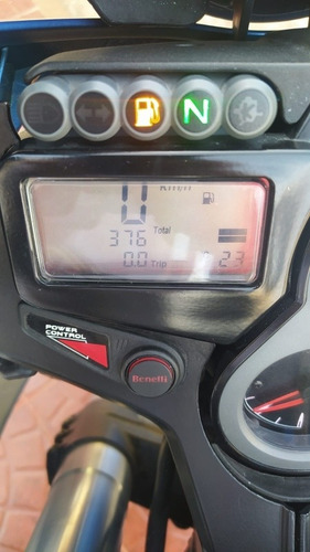 Imagen 15 de 16 de Benelli Trek 1130