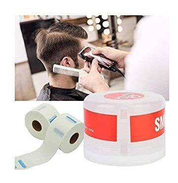 Neck Strips,barber Neck Strips For Hair Styling, Salon Cutti