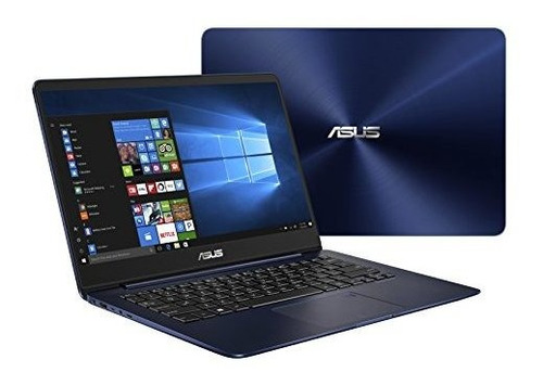 Portátil Asus Zenbook 14  I7-8550u