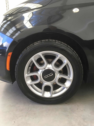 Fiat 500 2012 1.4 Cult 85cv