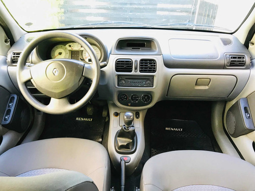 Renault Clio 1.5 Dci Tric Pack Da+aa 2007