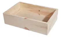 Comprar Cajoncitos X 2u De Madera Souvenirs Candy Bar  20 X 15 X 7
