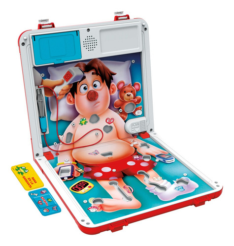 Operando - Juego De Mesa - Hasbro Games / Diverti