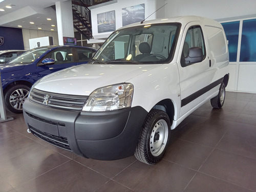 Peugeot Partner 1.6 Hdi Furgon Confort 92