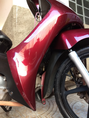 Honda Biz 125 Ex - 2012 Flex - Roda De Liga E Freio A Disco