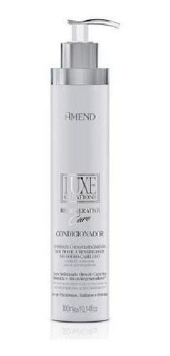 Condicionador Amend Luxe Creations Regenerative Care - 300ml