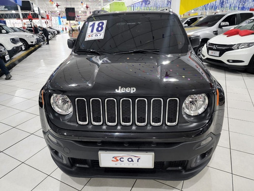 Imagem 9 de 12 de Renegade 1.8 At Sport 2018