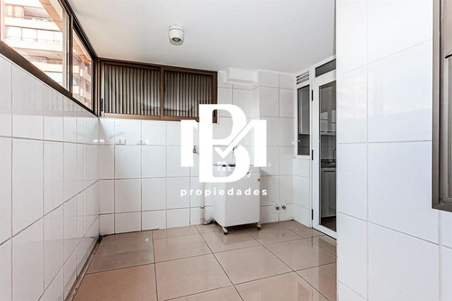 Departamento En Venta 4 Dormitorios ¡oportunidad! Las Condes