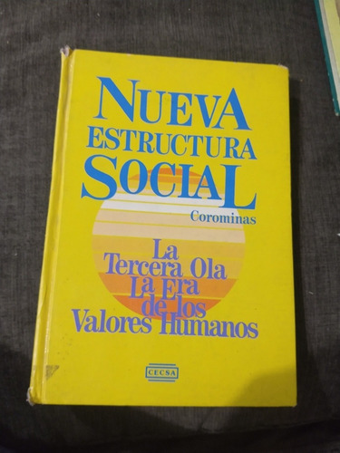 Nueva Estructura Social Fernando Corominas C 